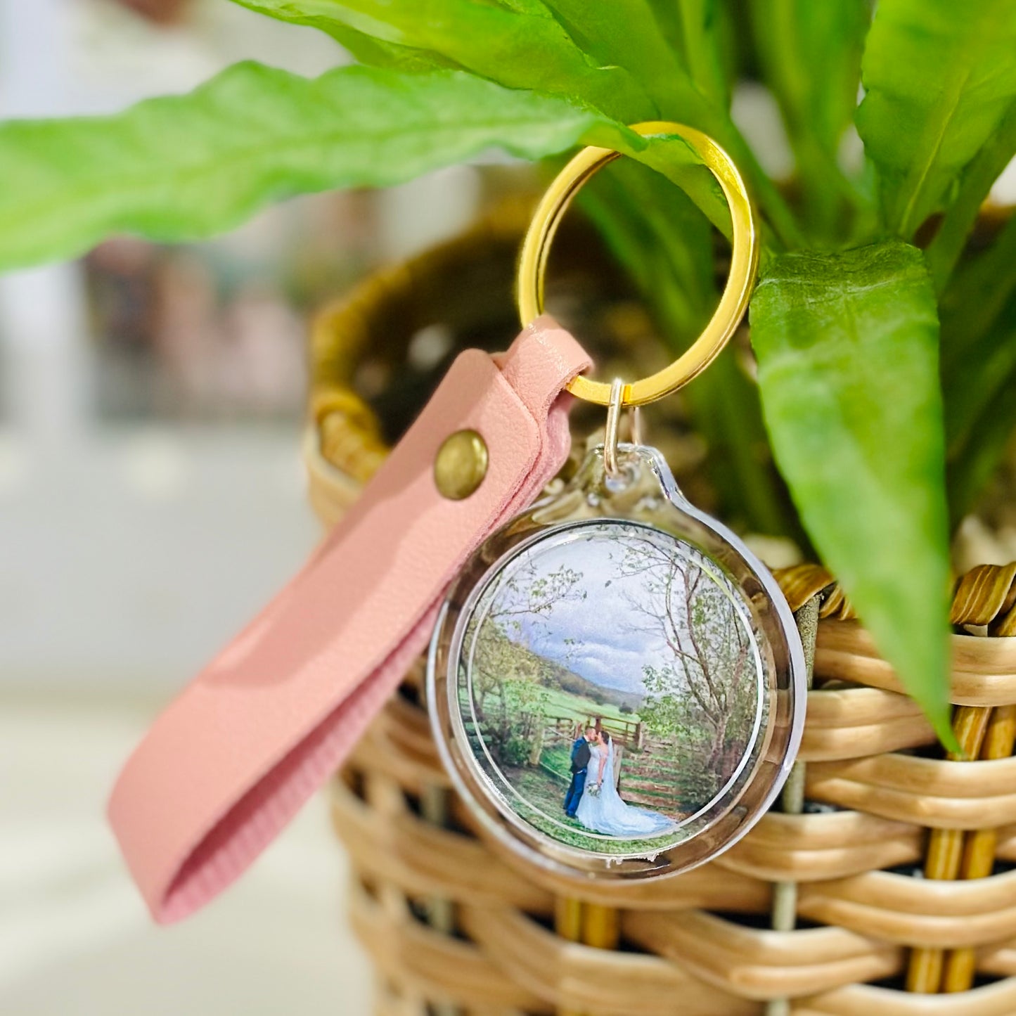 Everyday Memory Keychain - Custom | 35mm