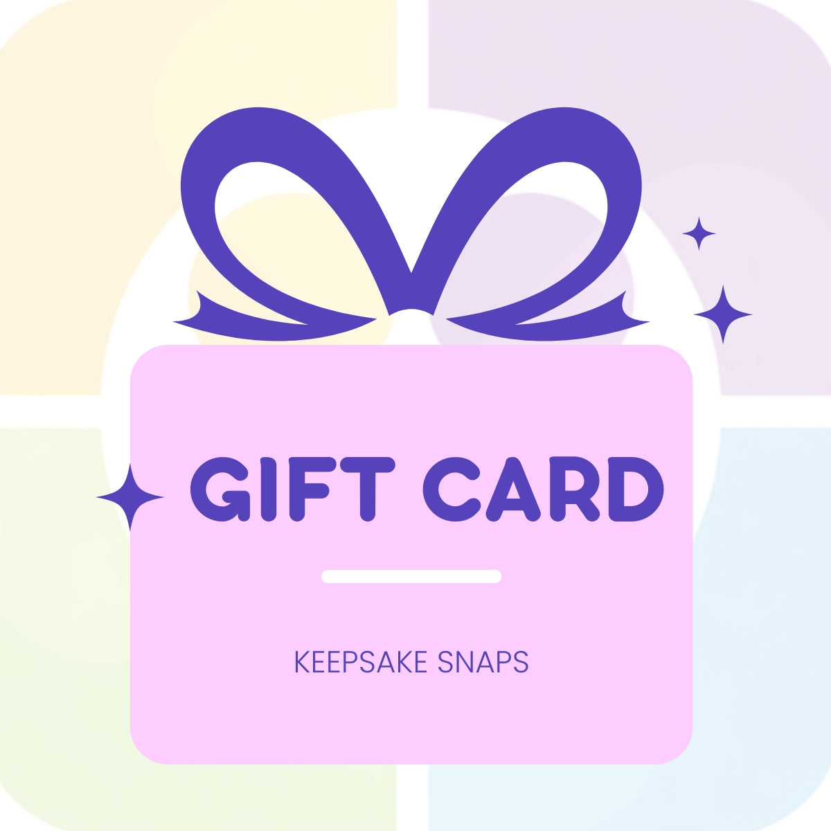 GIFT CARD