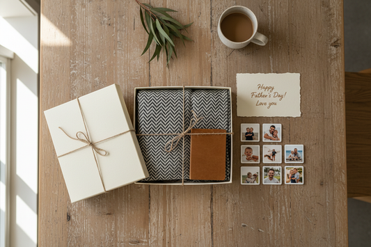 Personalised Father's Day Gift Ideas He'll Actually Love