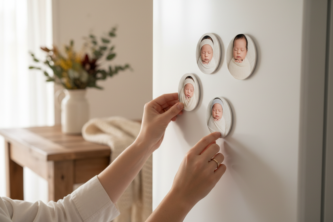 Meaningful Keepsake Gifts for New Parents