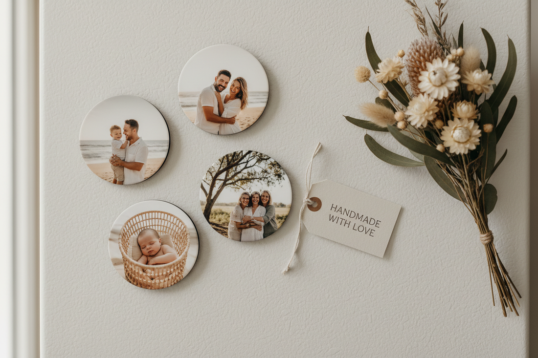 Personalised Photo Gift Ideas for Mums