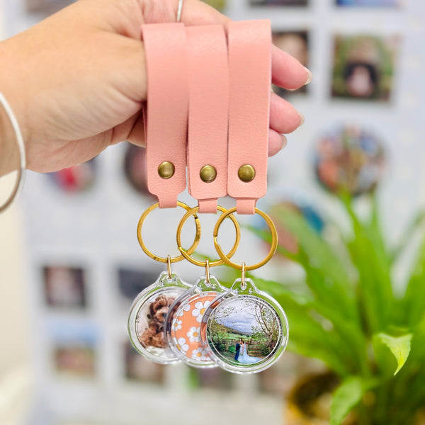 Everyday Memory Keychain - Custom | 35mm