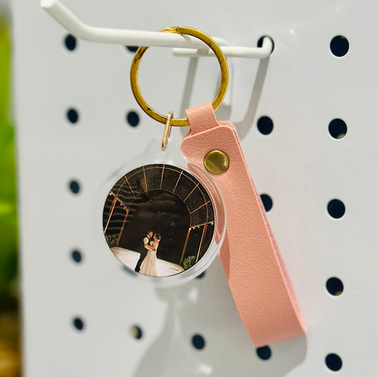 Everyday Memory Keychain - Custom | 35mm