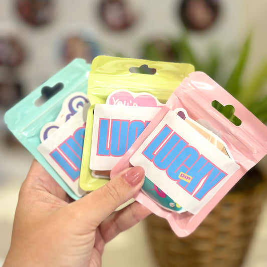 Lucky Dip - chosen at random