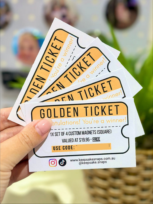 Lucky Dip - chosen at random