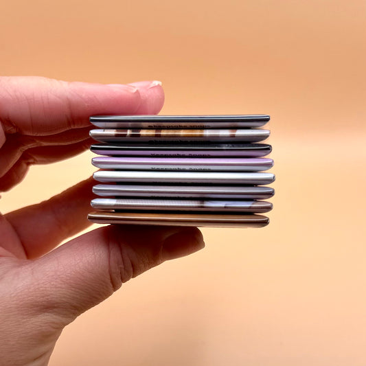 Square Custom Photo Magnets | sets of 4-12 | 50mm x 50mm