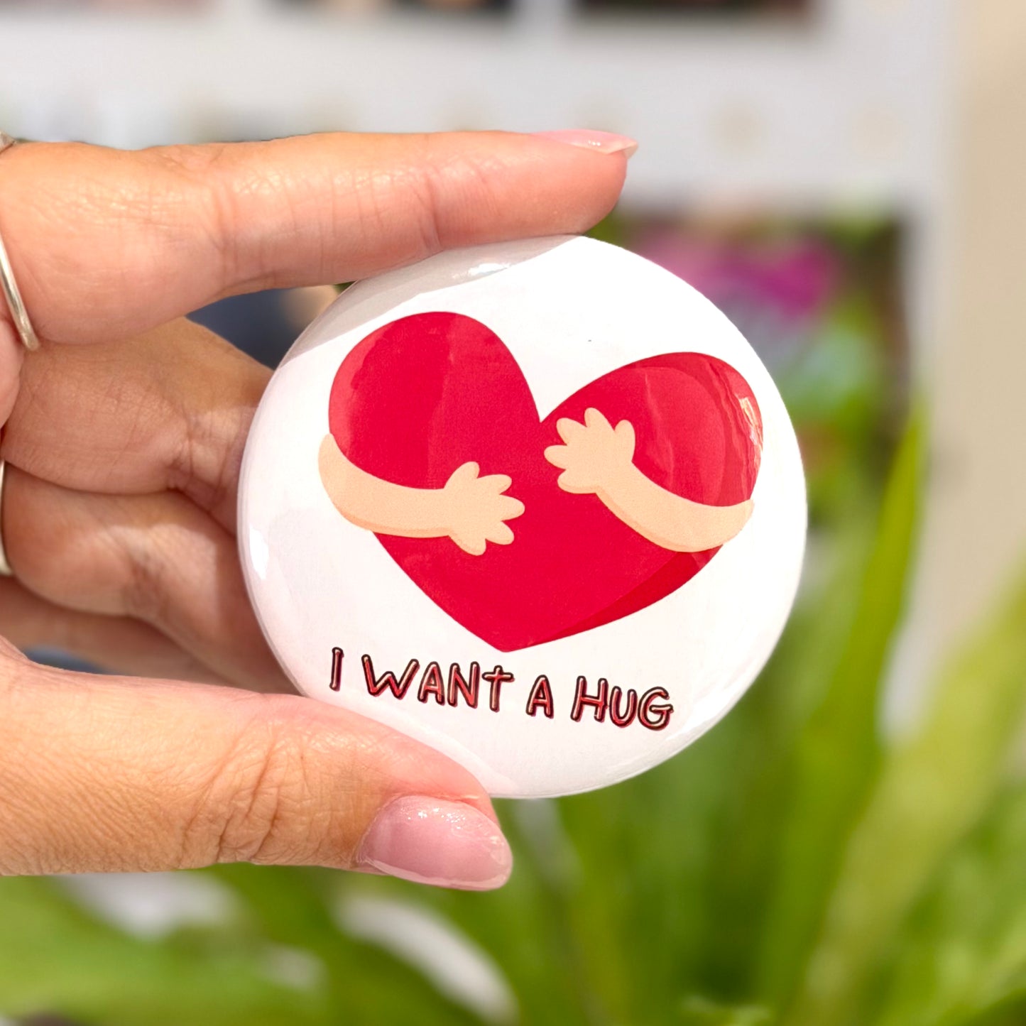 Communication Magnets - 18 Piece Set - 58mm