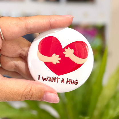 Communication Magnets - 18 Piece Set - 58mm
