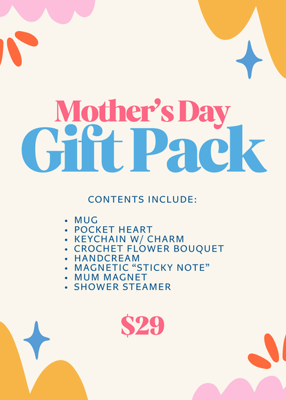 Mother’s Day Pack